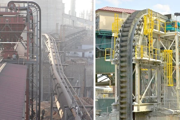 sidewall belt conveyor sidewall belt conveyor