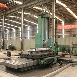 CNC Boring And Milling Machining Center CNC Boring And Milling Machining Center