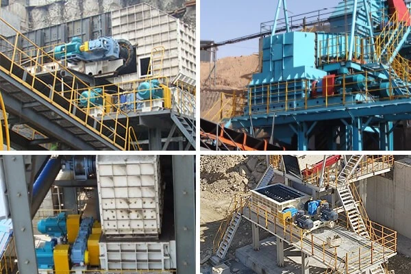 mineral sizers in coal plant mineral sizers in coal plant