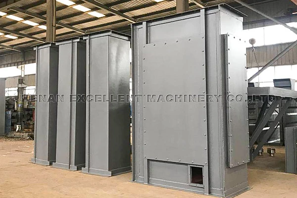 Grain Bucket Elevator Middle Casing Grain Bucket Elevator Middle Casing