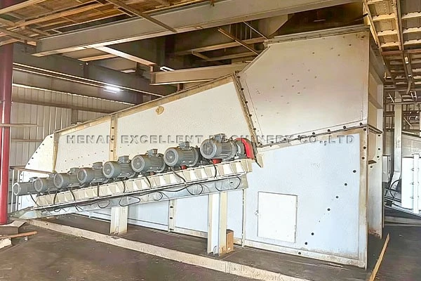 Wobbler Feeder Application To Power Plants Wobbler Feeder Application To Power Plants