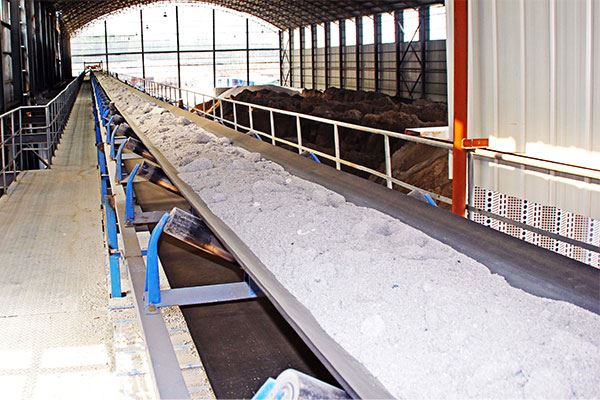 Several-common-failures-of-trough-type-belt-conveyor