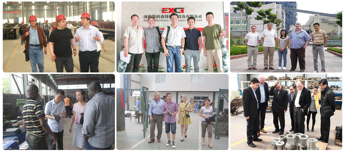EXCT oversea