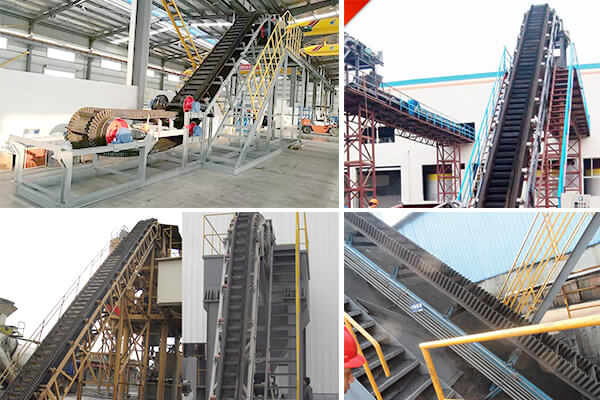 sidewall belt conveyor scraper