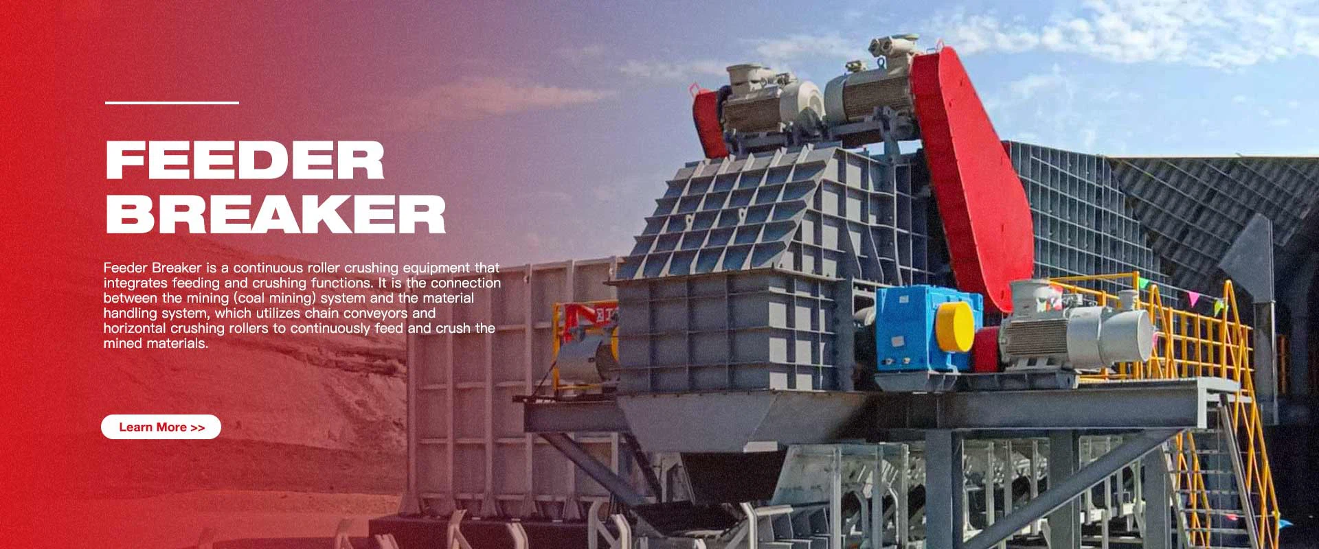 Feeder Breaker