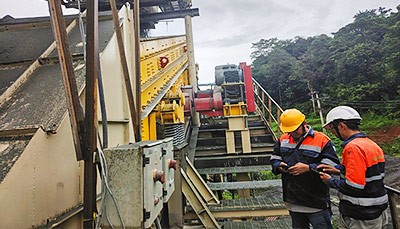 EXCT og indónesískur umboðsaðili sinnir eftirfylgni-Heims...