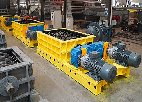 Secondary Sizer Crusher high quality