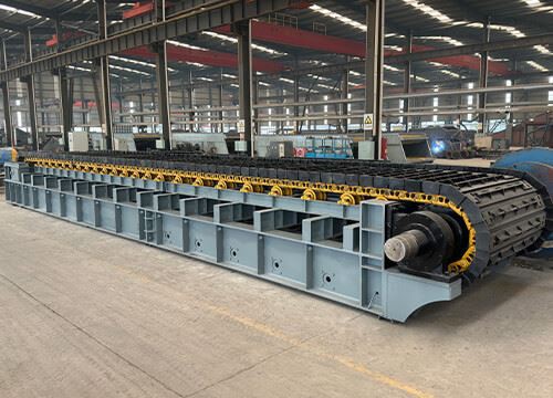 Svuntumatarfæriband