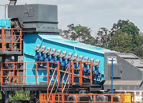 Coal Wobbler fóðrari