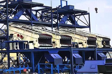 Inclined Screen Case-7 Inclined Screen Case-7