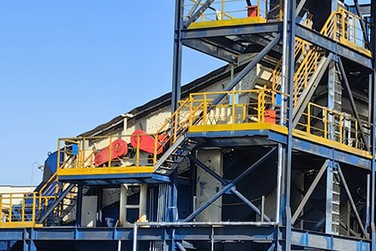 Inclined Screen Case-10 Inclined Screen Case-10