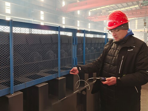 EXCT Customer Quality Inspection EXCT Customer Quality Inspection