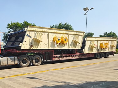 Inclined Screen Package Deliver -4 Inclined Screen Package Deliver -4