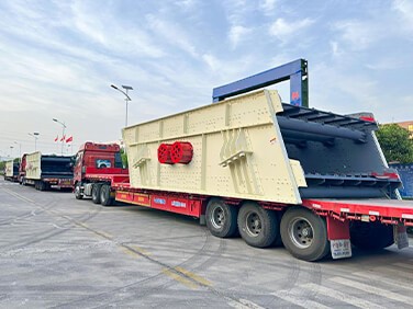 Inclined Screen Package Deliver-6 Inclined Screen Package Deliver-6