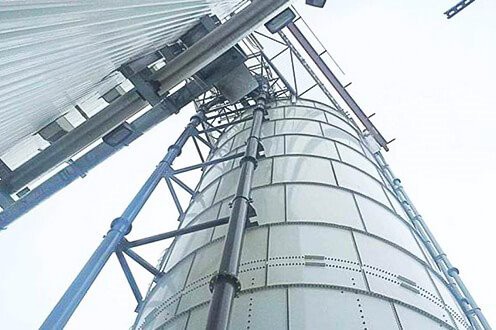 Chain And Disc Conveyor Site-5 Chain And Disc Conveyor Site-5