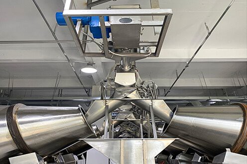 Chain And Disc Conveyor Site-7 Chain And Disc Conveyor Site-7