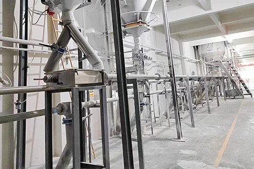 Chain And Disc Conveyor Site-10 Chain And Disc Conveyor Site-10