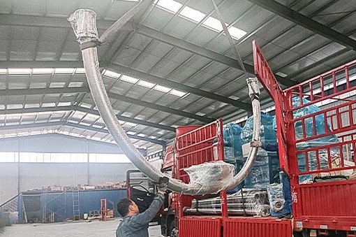 Chain And Disc Conveyor Packaging And Delivery-4 Chain And Disc Conveyor Packaging And Delivery-4