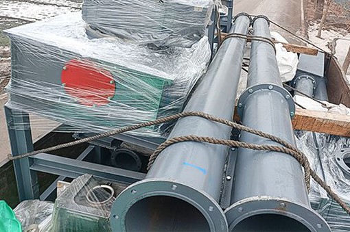 Chain And Disc Conveyor Packaging And Delivery-3 Chain And Disc Conveyor Packaging And Delivery-3