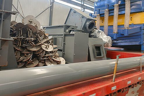 Chain And Disc Conveyor Packaging And Delivery-6 Chain And Disc Conveyor Packaging And Delivery-6