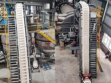 Limestone Sidewall Belt Conveyor Site-5 Limestone Sidewall Belt Conveyor Site-5