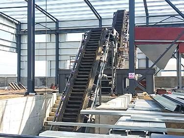 Limestone Sidewall Belt Conveyor Site-6 Limestone Sidewall Belt Conveyor Site-6
