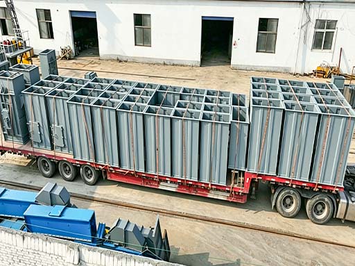 Silo Bucket Elevator Package Delivery Silo Bucket Elevator Package Delivery