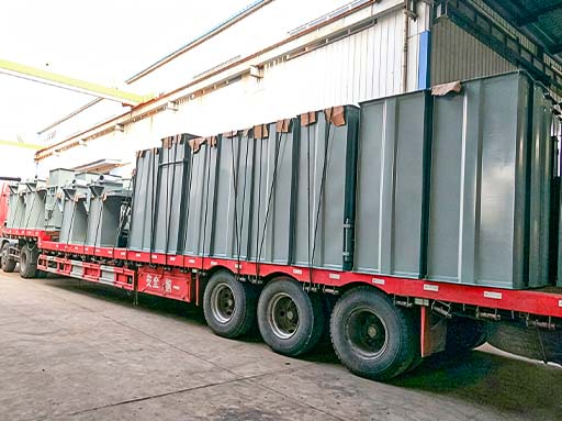 Silo Bucket Elevator Package Delivery-3 Silo Bucket Elevator Package Delivery-3