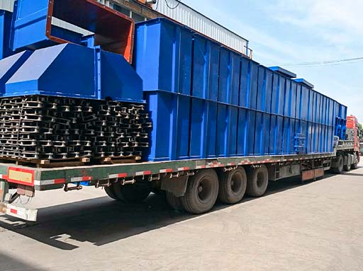 Silo Bucket Elevator Package Delivery-4 Silo Bucket Elevator Package Delivery-4