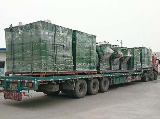 Silo Bucket Elevator Package Delivery-5 Silo Bucket Elevator Package Delivery-5