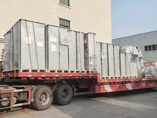 Silo Bucket Elevator Package Delivery-6 Silo Bucket Elevator Package Delivery-6