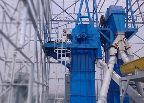 clinker bucket elevator (7)