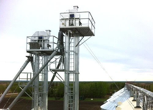 Grain Bucket Elevator (2)
