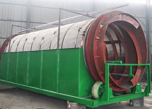 Trommelskjár til sölu