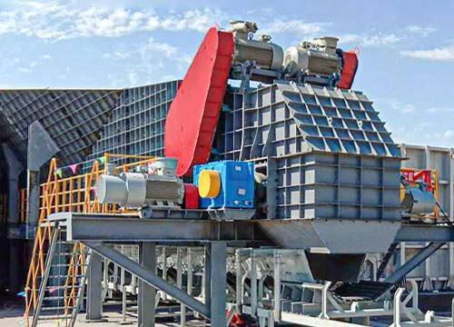 Coal Feeder Breaker factory