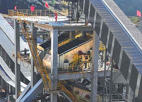 Inclined Screens For Aggregate high quality