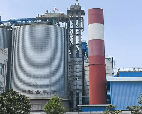 Silo Bucket Elevator high quality