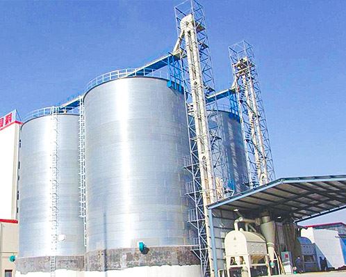 Silo Bucket Elevator price